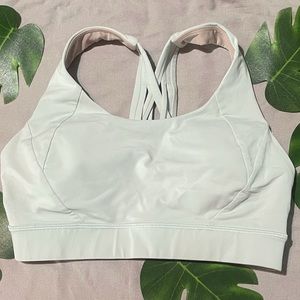 Lululemon athletica sports bra